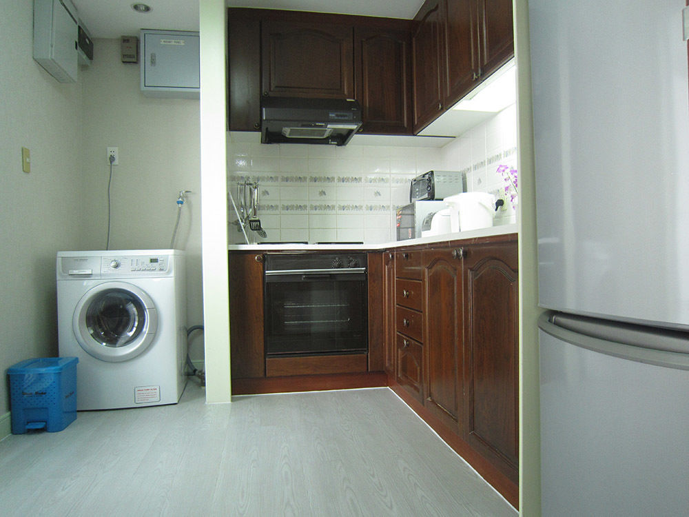 Saigon Court Serviced Apartment Ho-Chi-Minh-Stadt Exterior foto