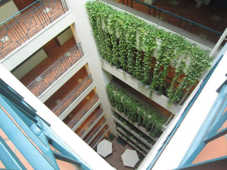Saigon Court Serviced Apartment Ho-Chi-Minh-Stadt Exterior foto